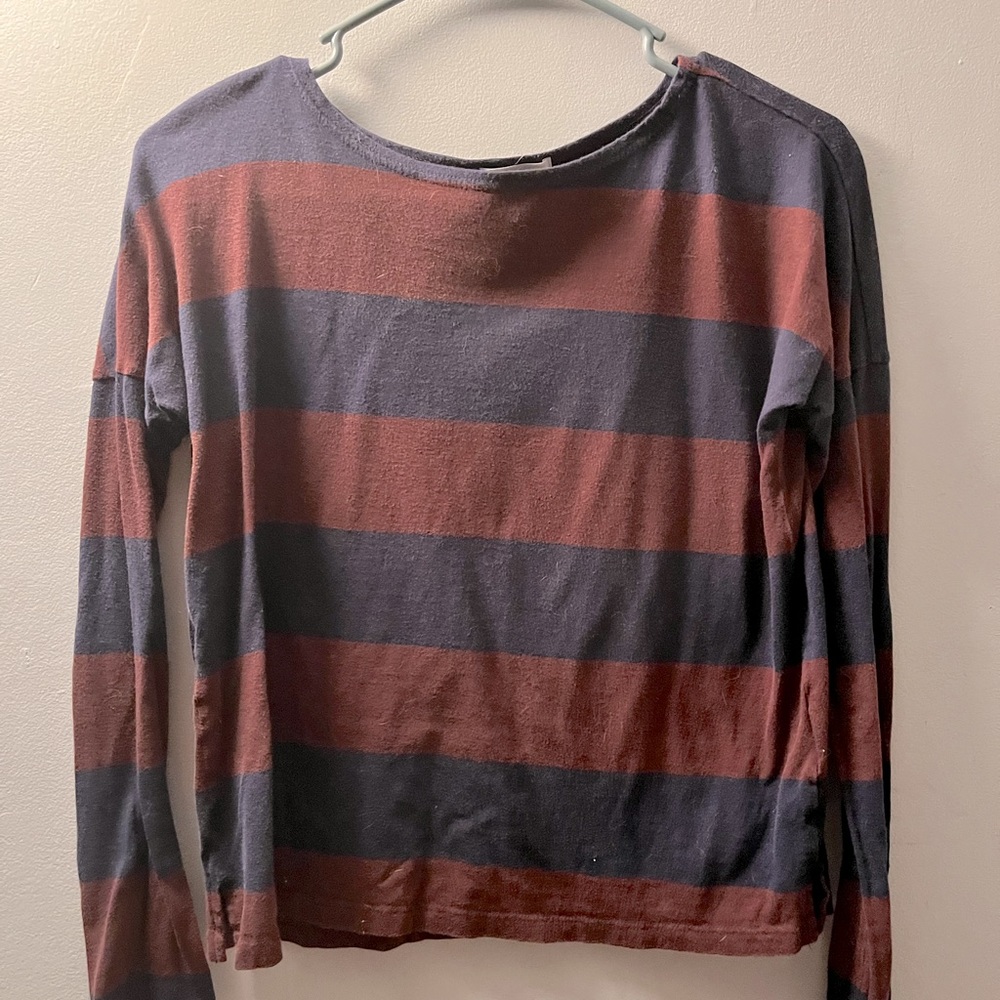 Striped longsleeve